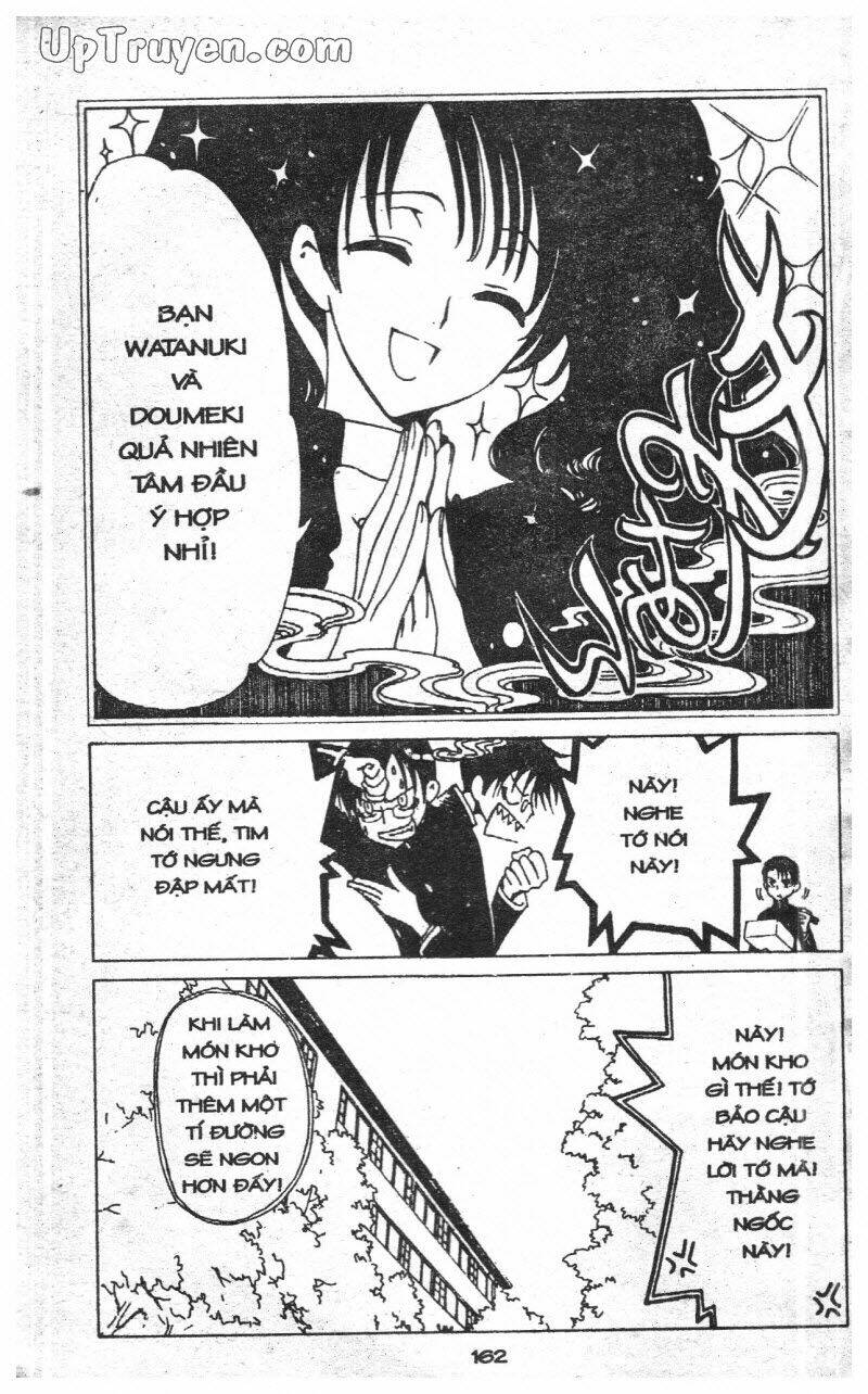 xxxholic - hành trình bí ẩn chapter 8 157