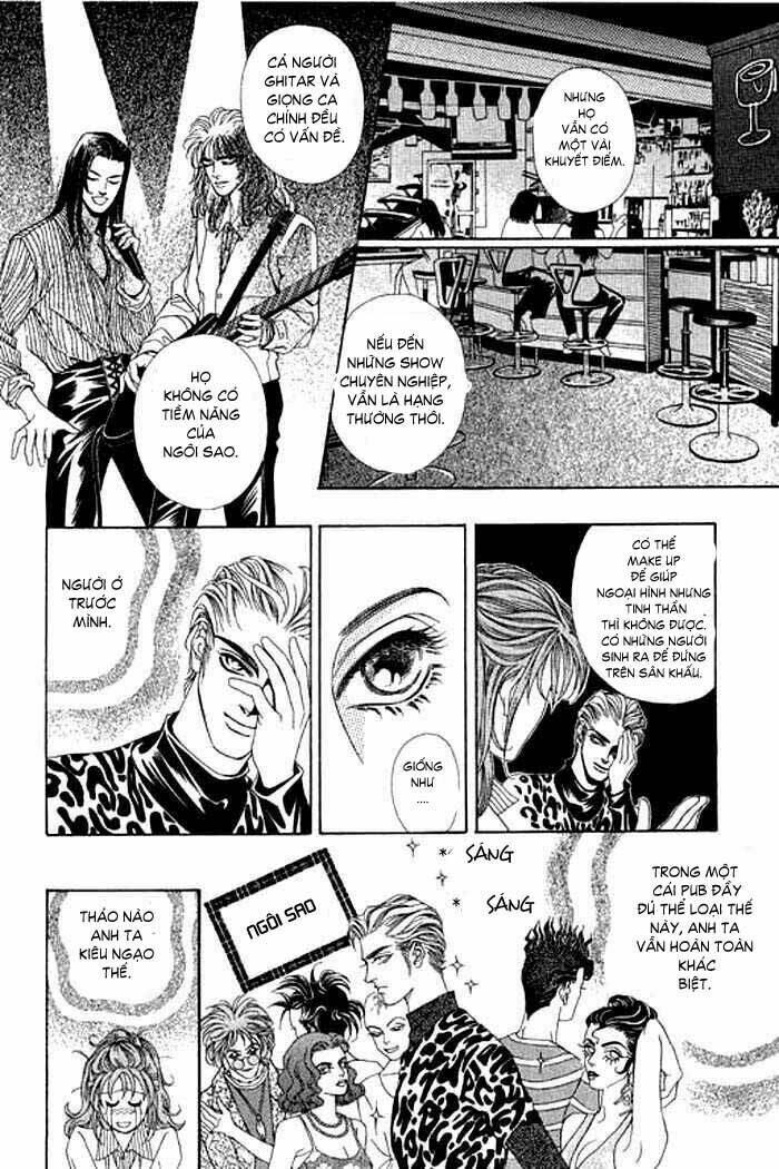 youth gone wild - tuổi trẻ cuồng nhiệt chapter 4 8