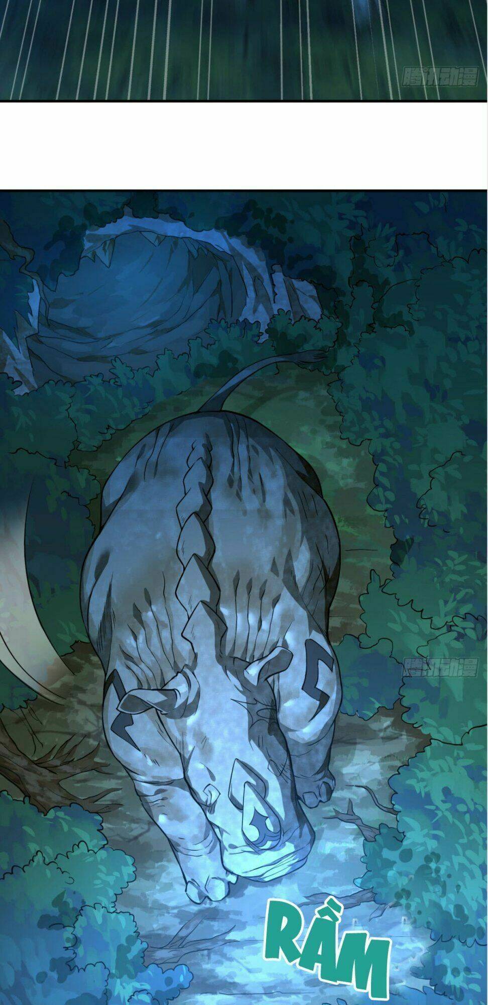 thần võ đế tôn chapter 9 9