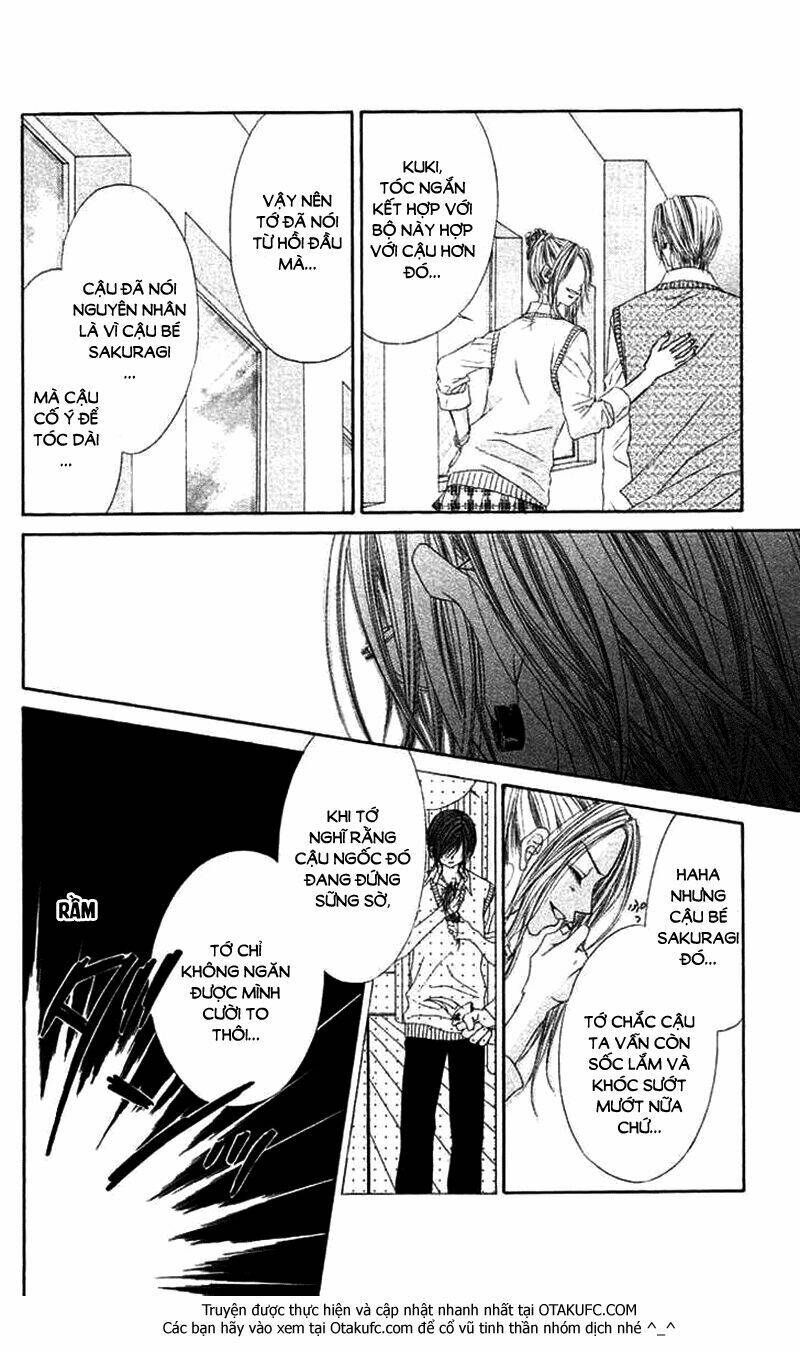 honey x honey drop chapter 38 18