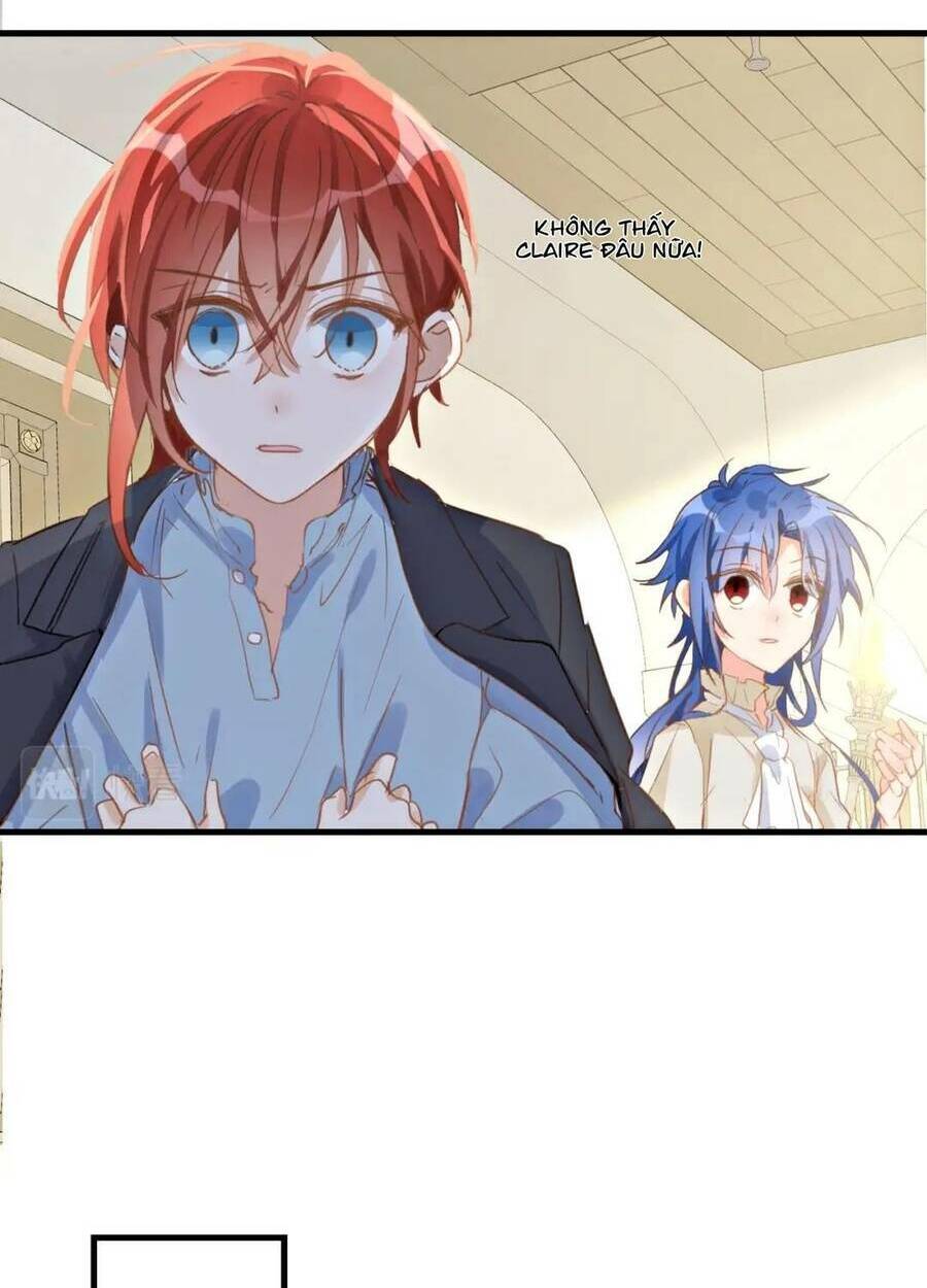 tình địch quái gở lại tăng thêm rồi chapter 35 10