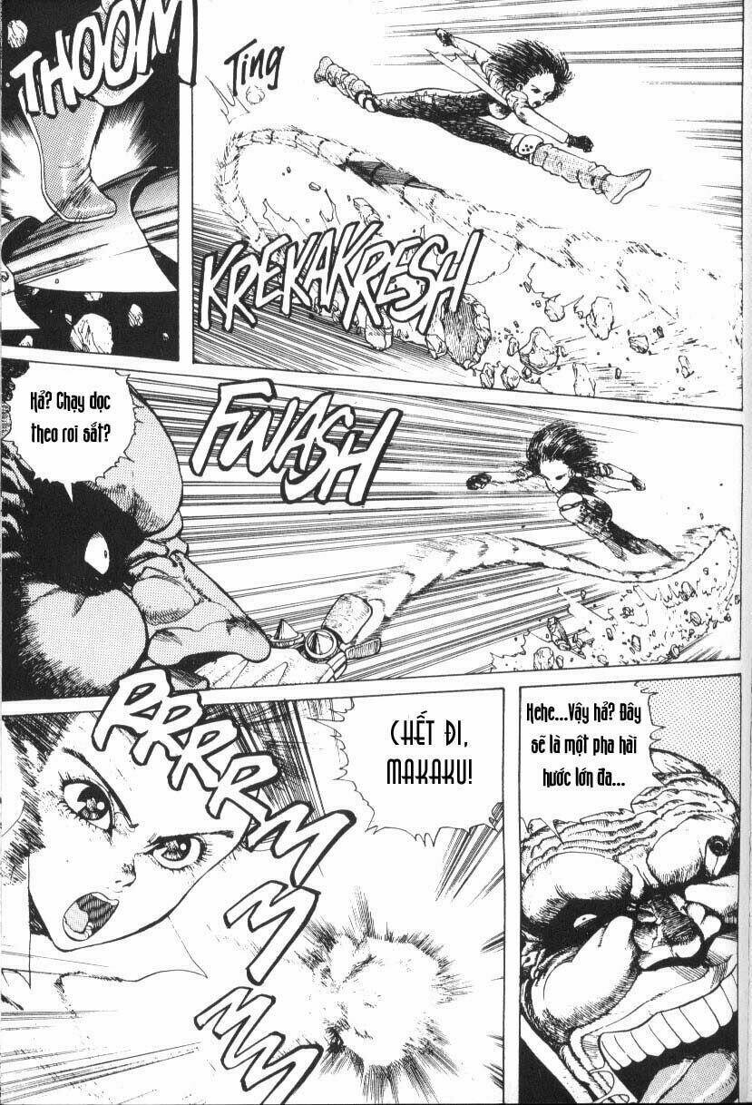 thiên thần chiến tranh alita chapter 5 9