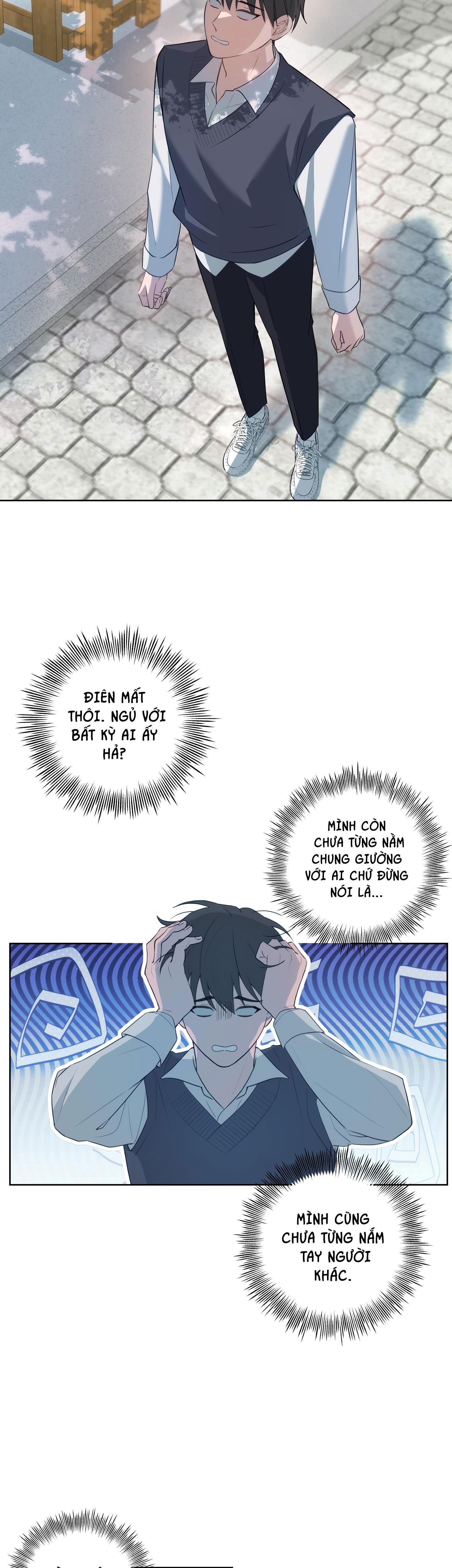 ba đêm làm tình thiệt đấy chapter 2 2