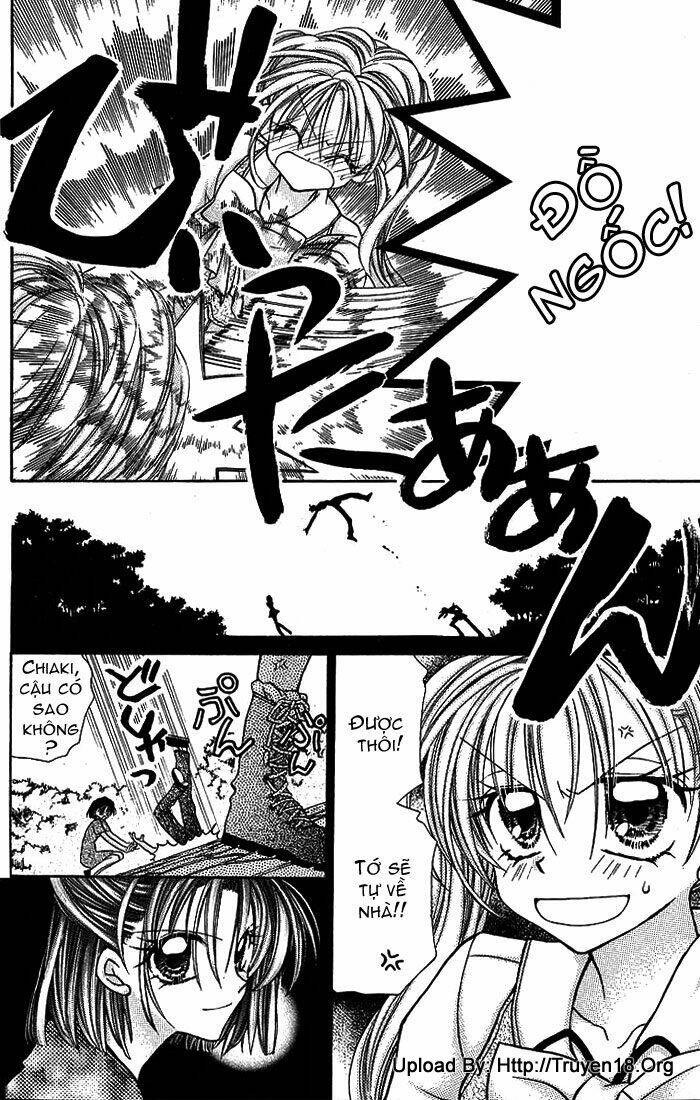 kamikaze kaitou jeanne chapter 26 6