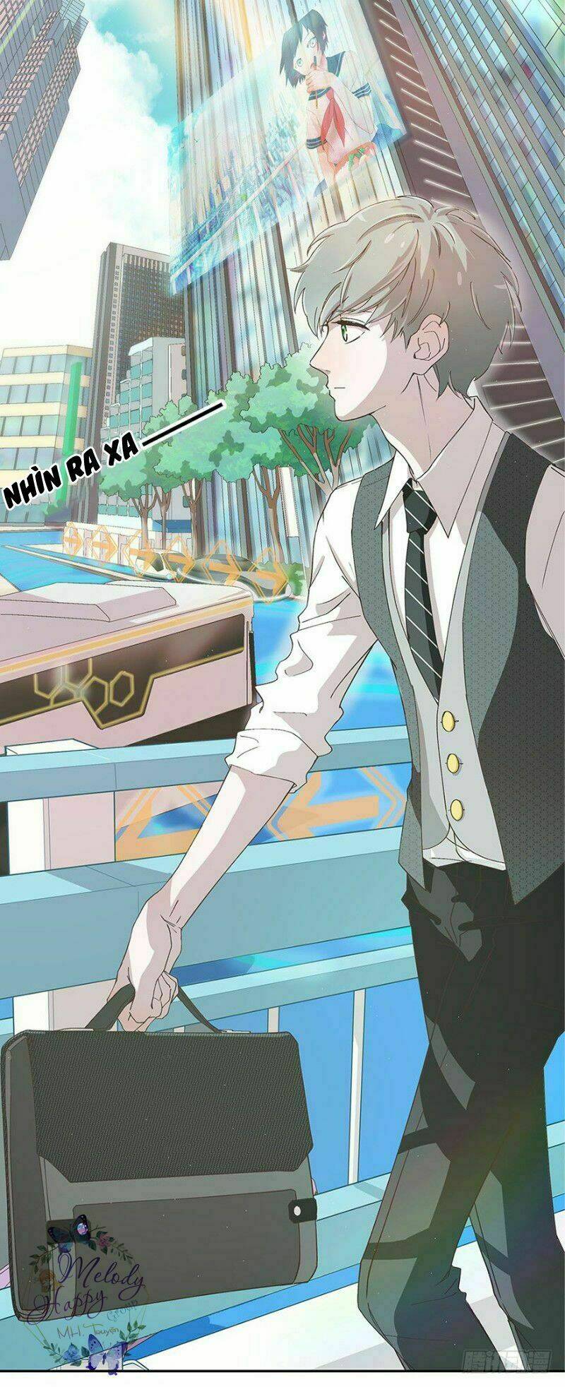 đối nhĩ duy mệnh thị tòng chapter 1 23