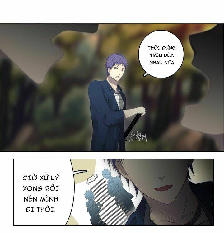 người cống hiến chapter 15 21