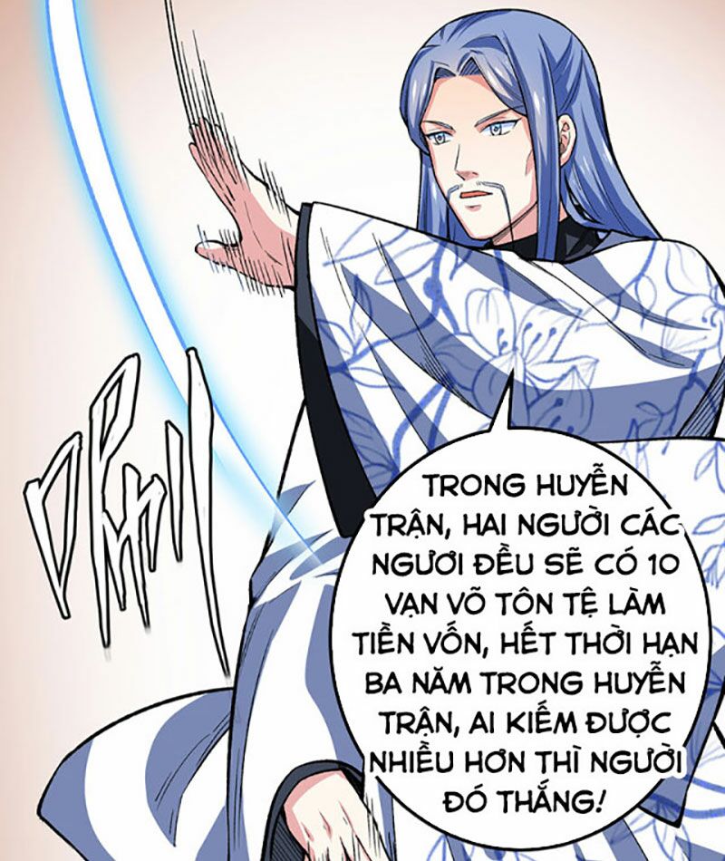 võ đạo độc tôn chapter 397 24
