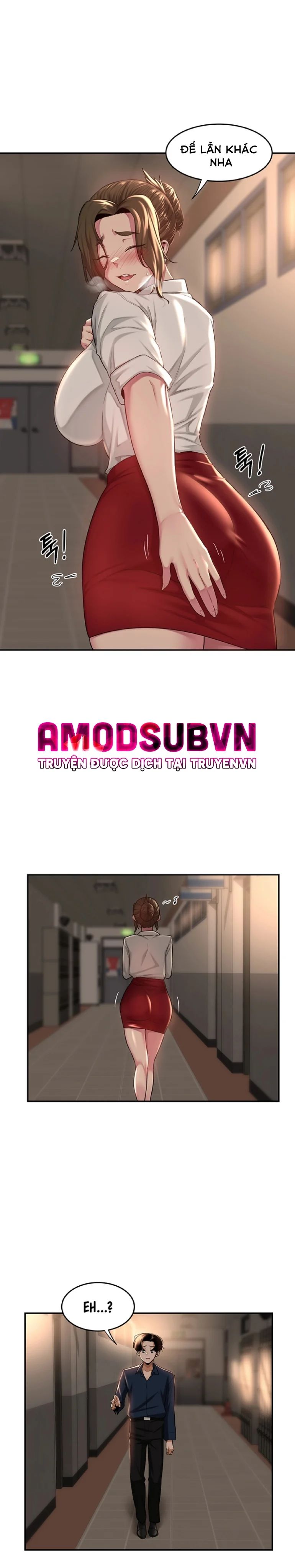 đừng học nữa, chạm vào em đi mà! chapter 17 10