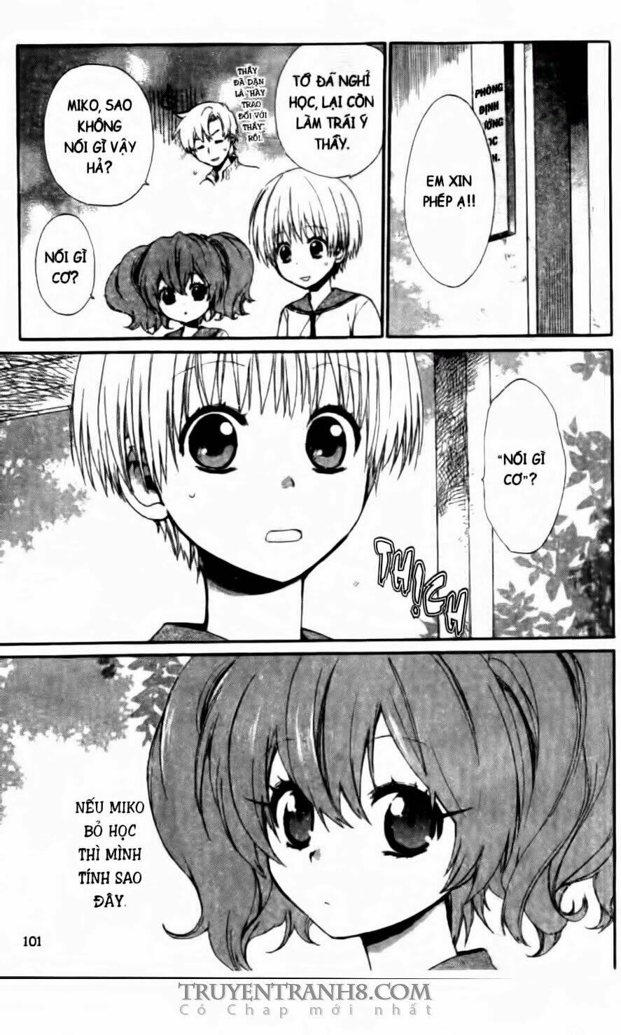 trường học bí ẩn chapter 40 2