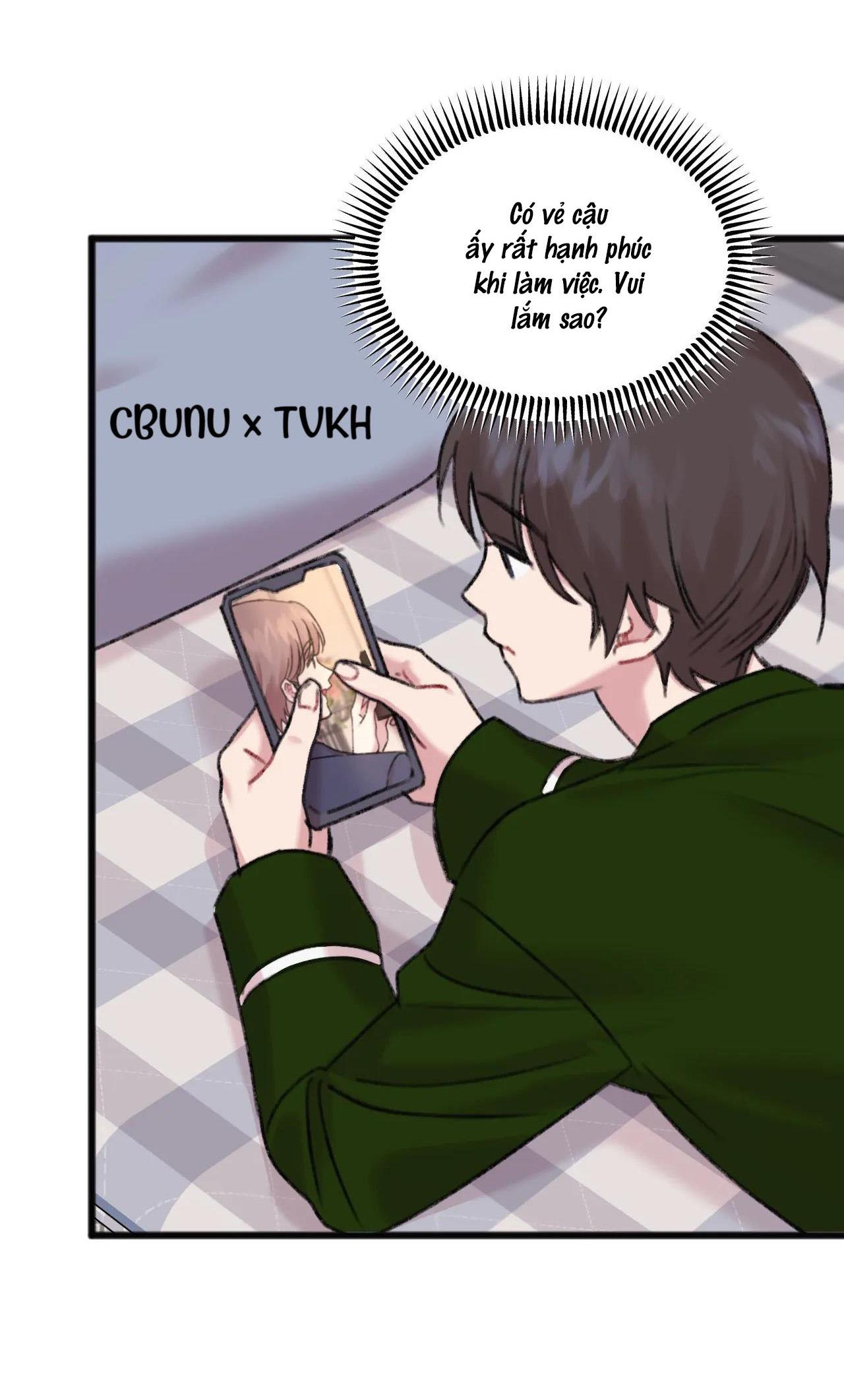 anh thật sự thích em sao chapter 11 63