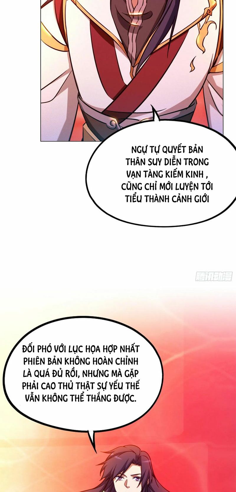 vạn cổ kiếm thần chapter 121 5