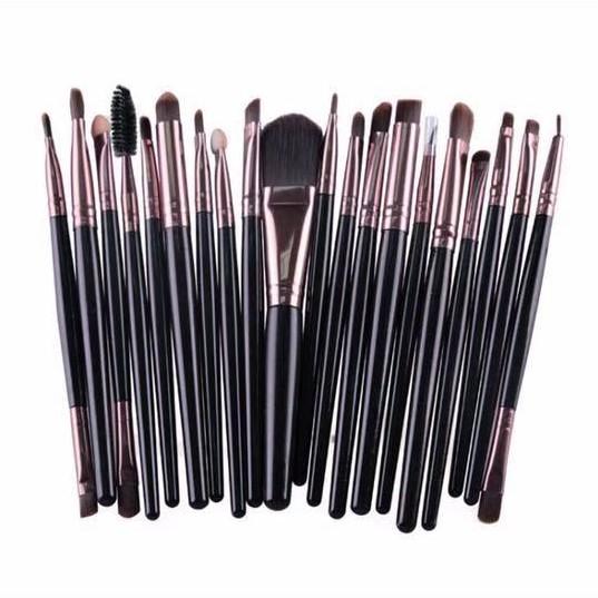 BỘ CỌ TRANG ĐIỂM ĐẦY ĐỦ 20 CHI TIẾT CAO CẤP