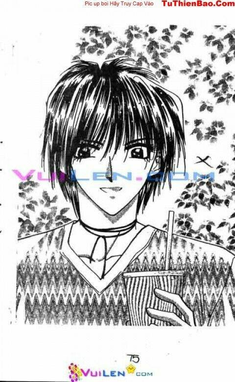 đầu bếp dễ thương chapter 8 75