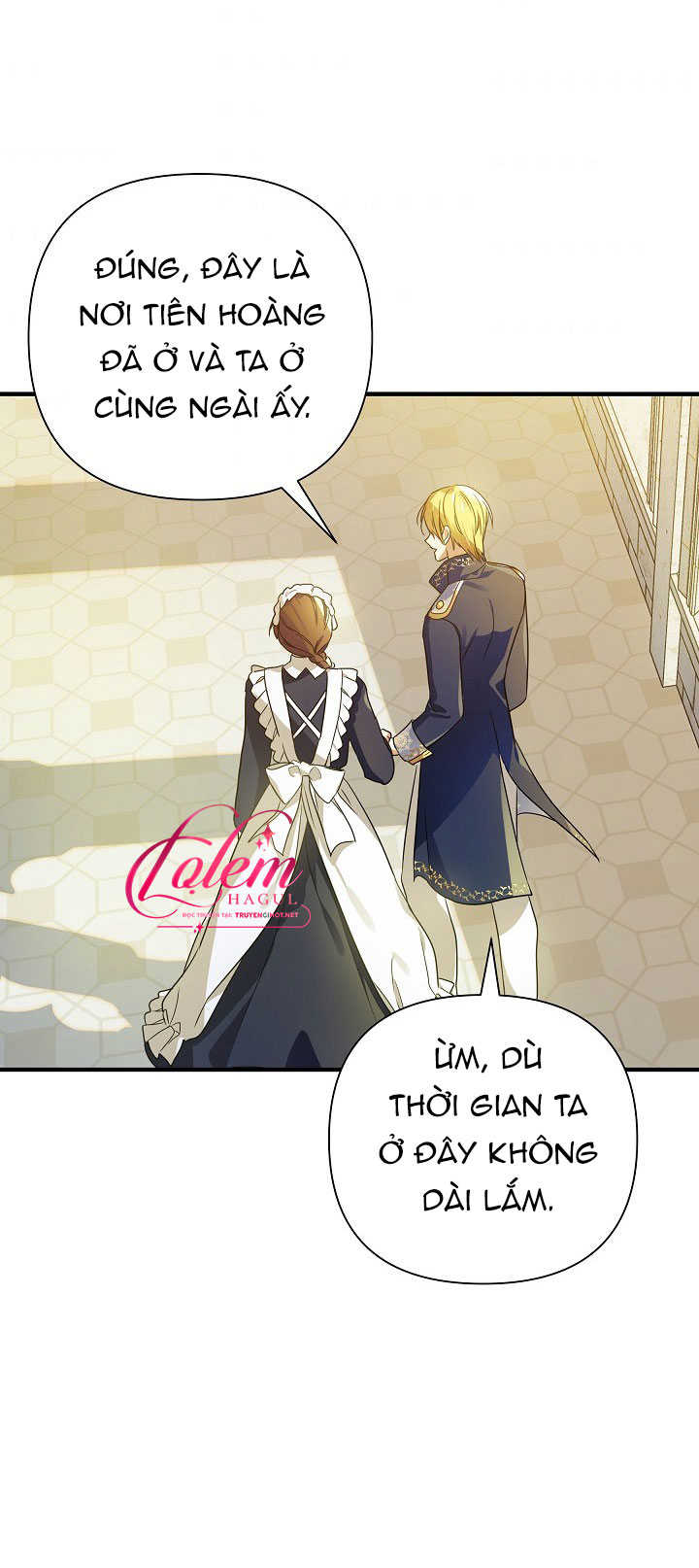 từ lúc bắt đầu tôi vẫn luôn ở bên em chapter 22.2 4