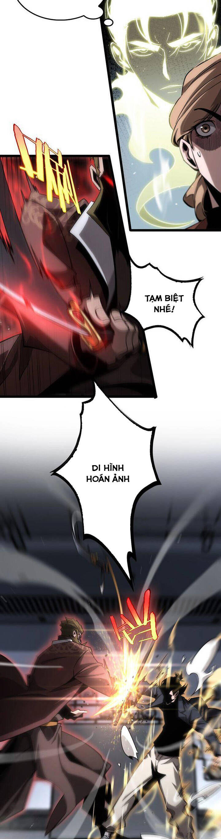 chư giới - tận thế online chapter 206 11