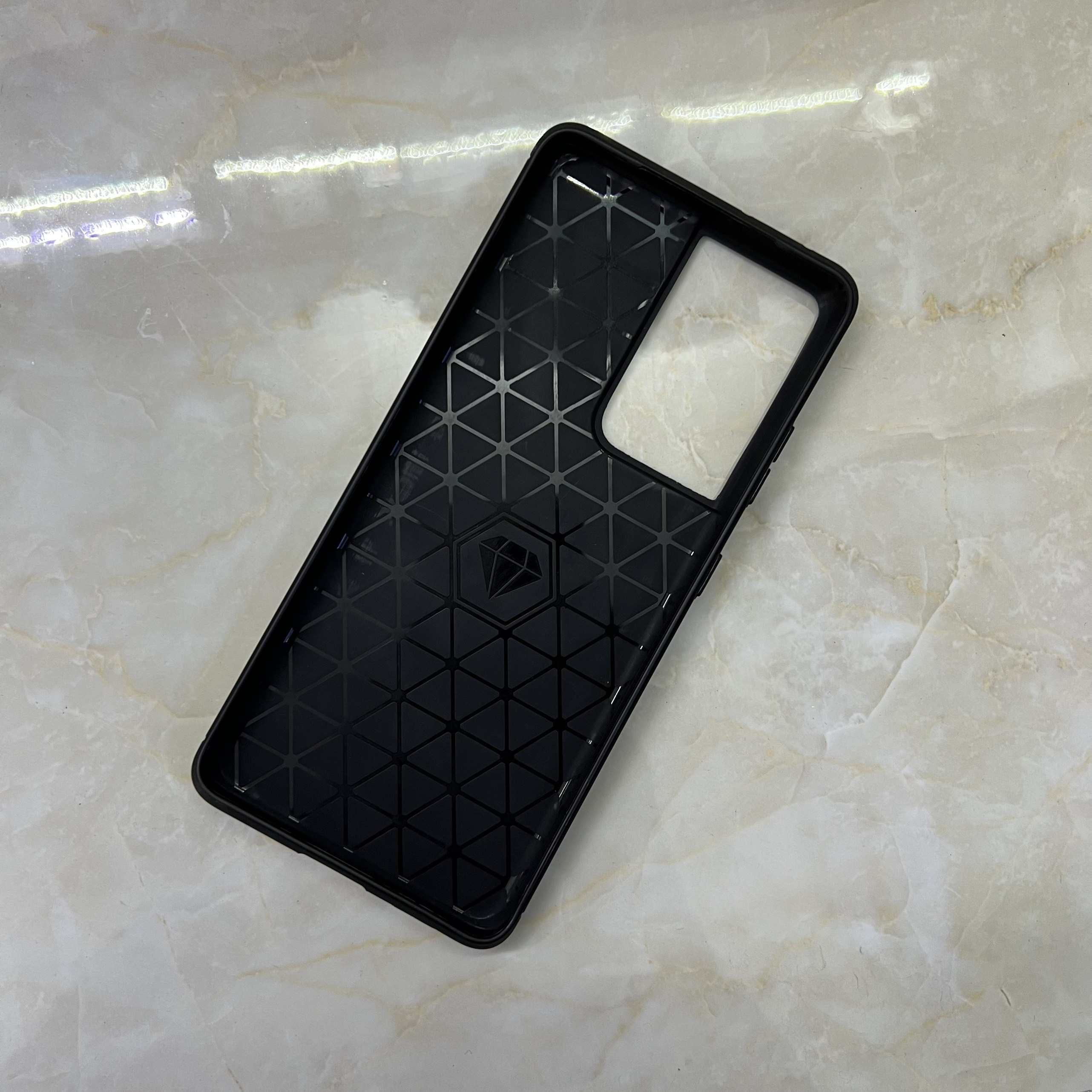 Ốp lưng dành cho Galaxy S21 Ultra Likgus Armor- Hàng chính hãng