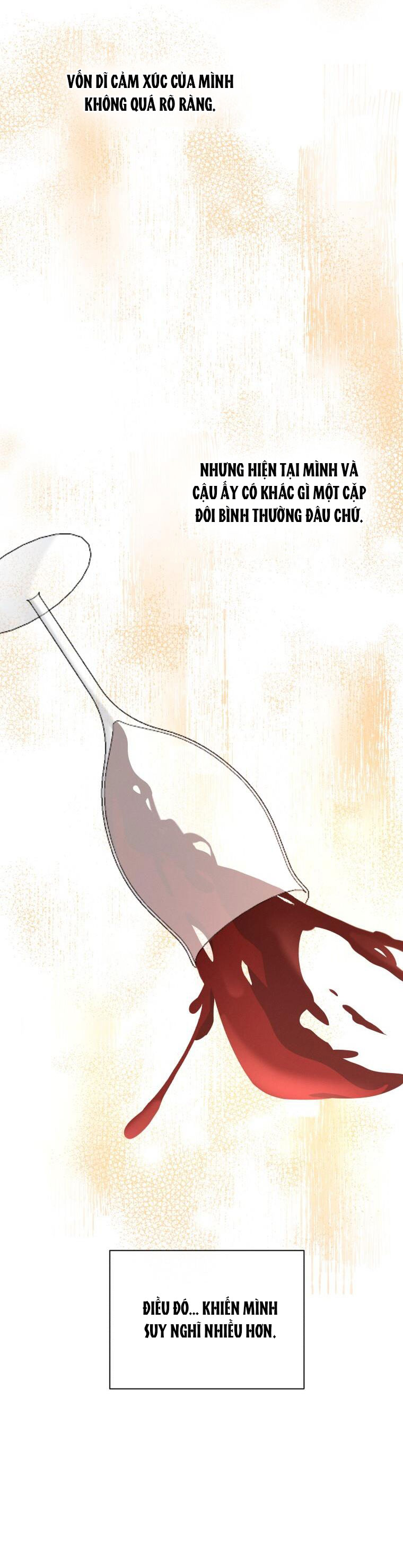 [18+] cùng trời cuối đất chapter 14.1 14