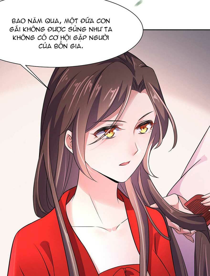 hoạn phi thiên hạ chapter 27 3