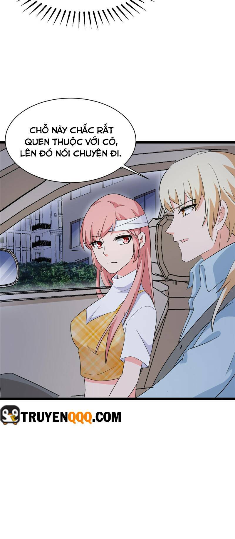 siêu cấp nữ thần trọng sinh chapter 47 31