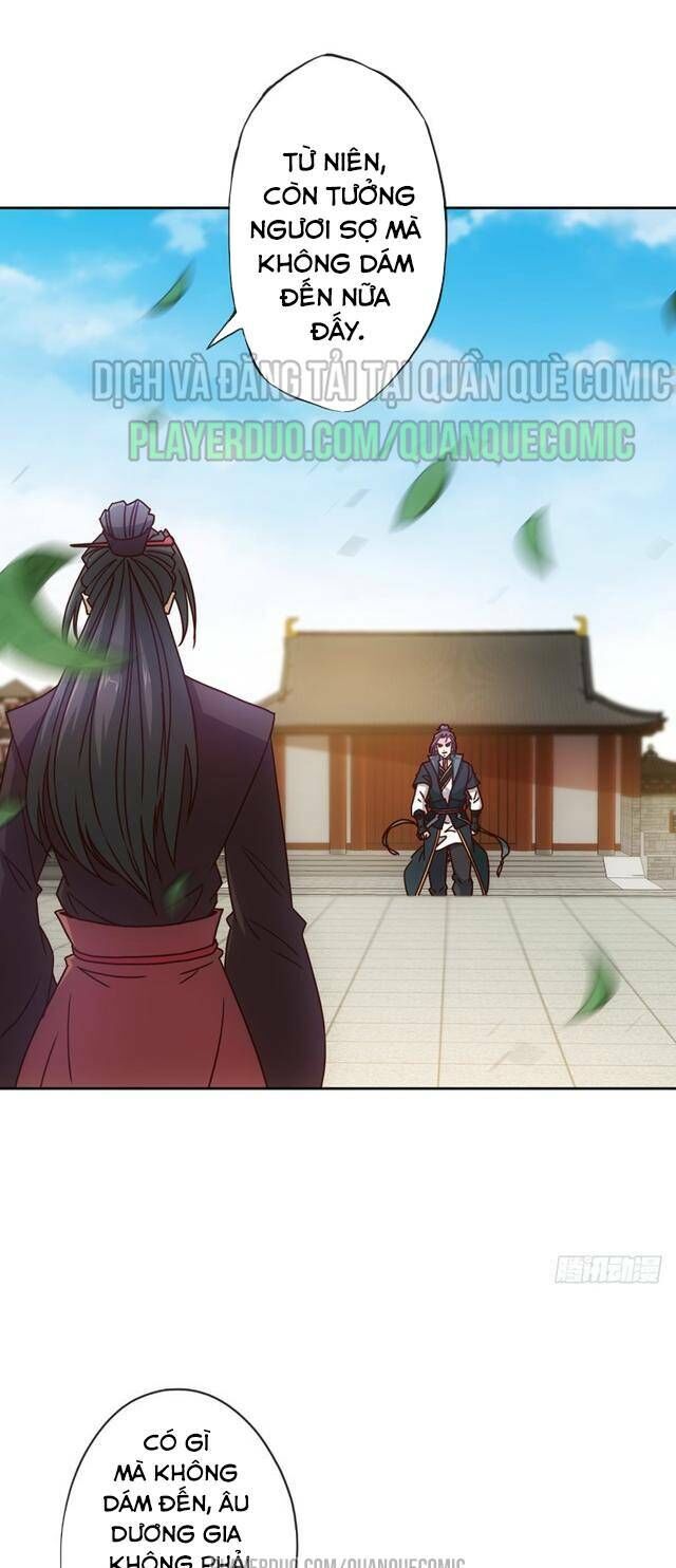 hồng thiên thần tôn chapter 29 21