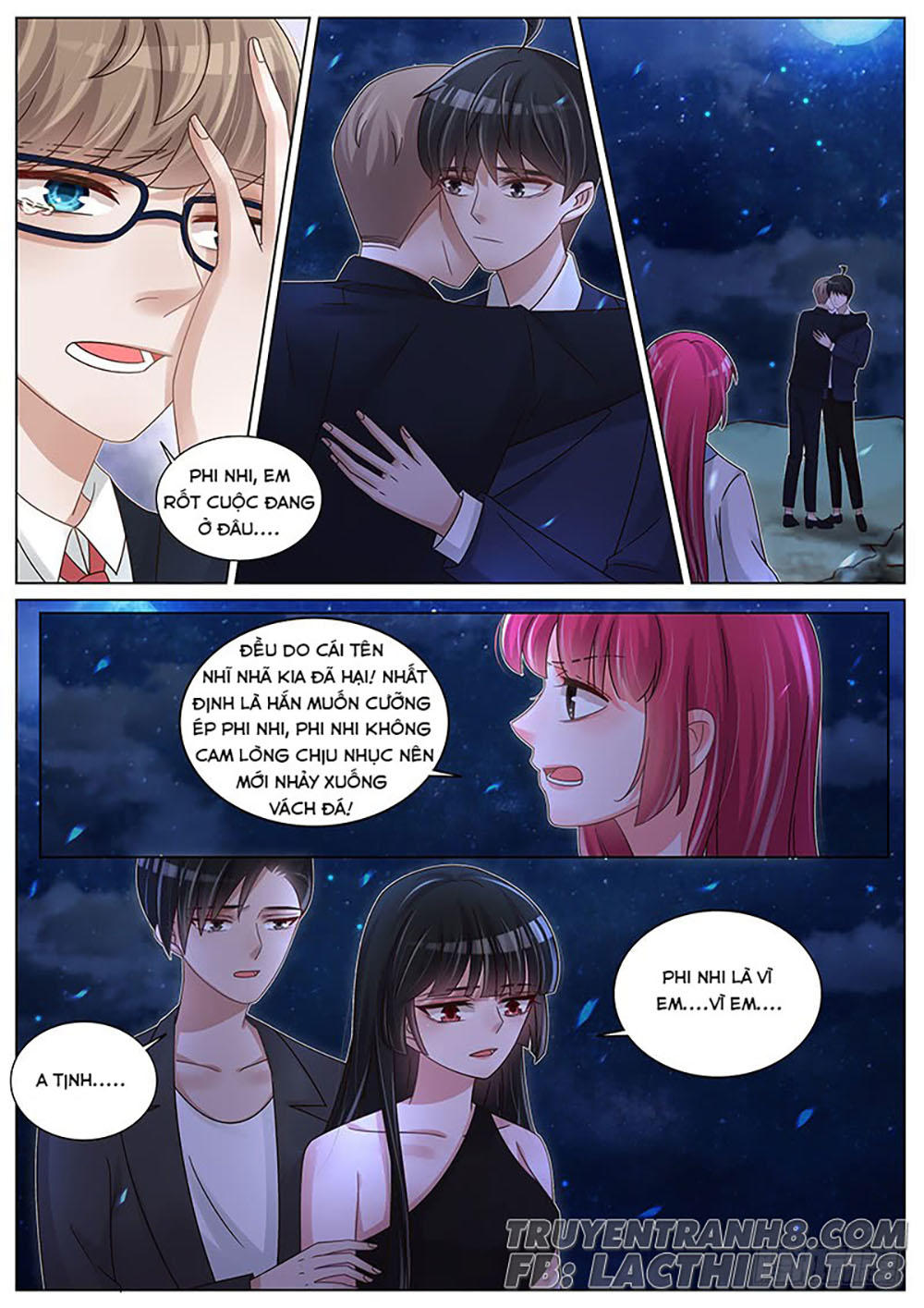 vương bài giáo thảo chapter 192 8