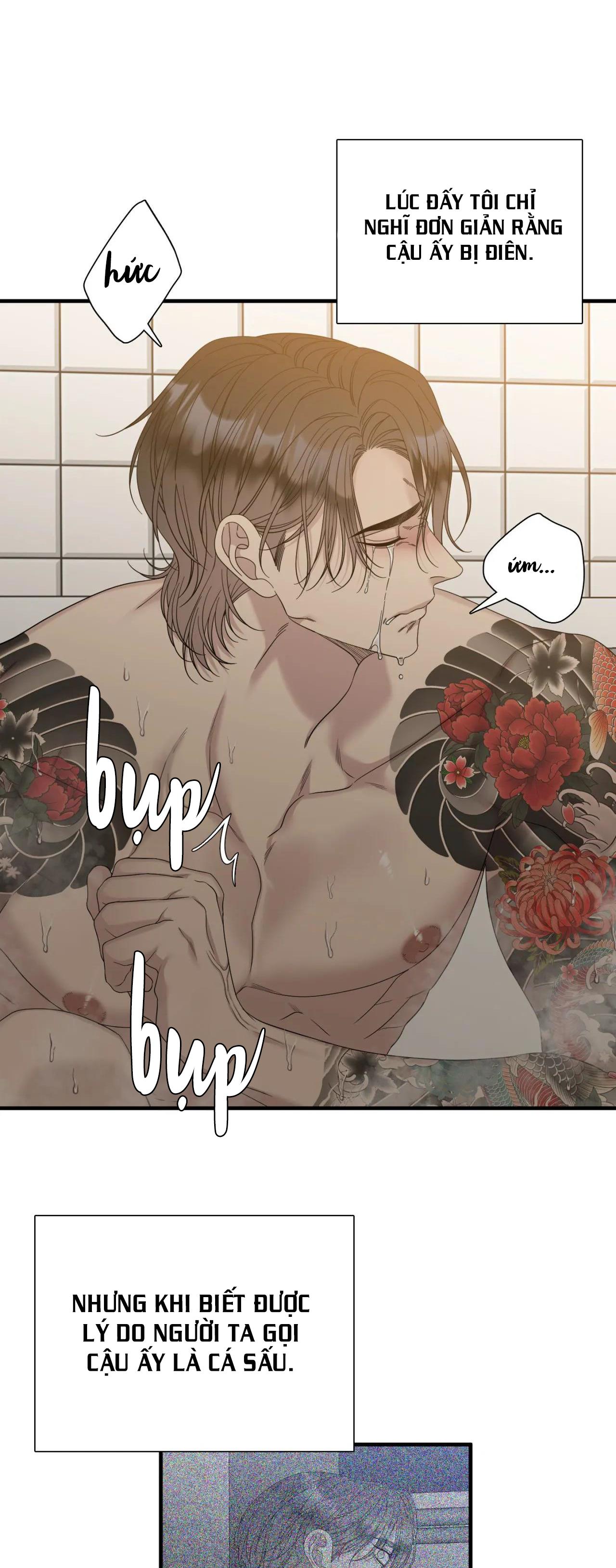 tên rác rưởi chapter 51 40