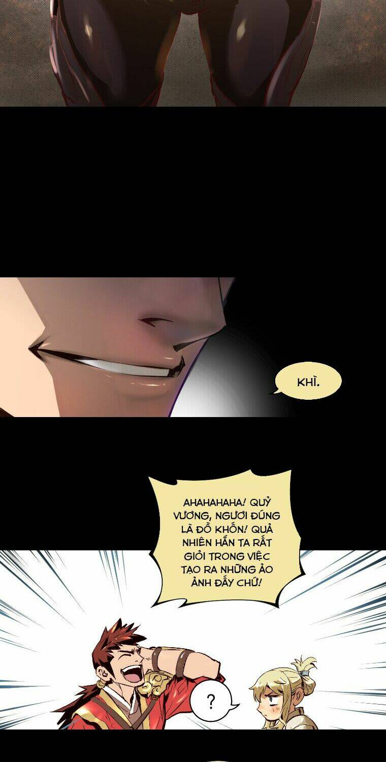 tam tuyệt tại dị giới chapter 5 20