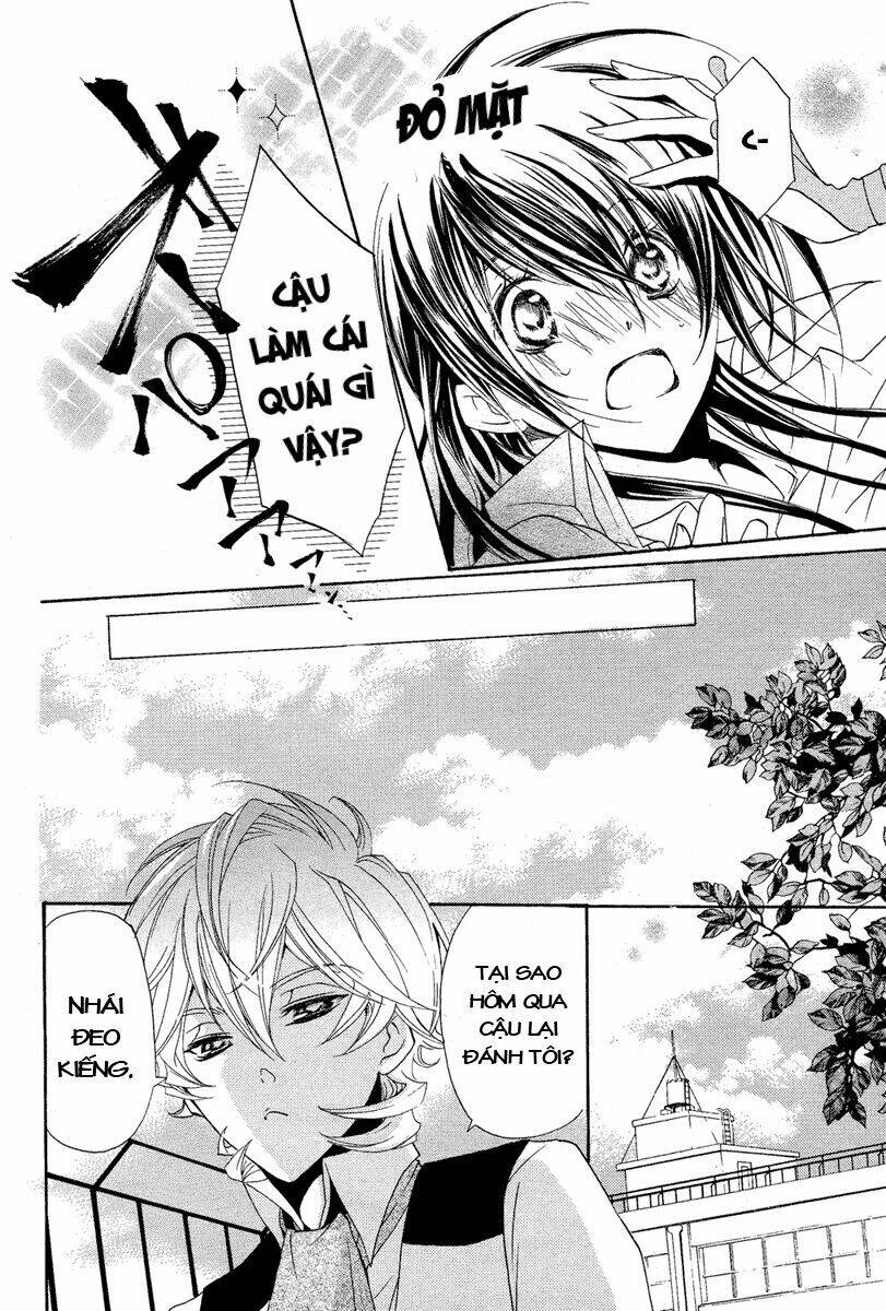 mishounen produce chapter 2 40