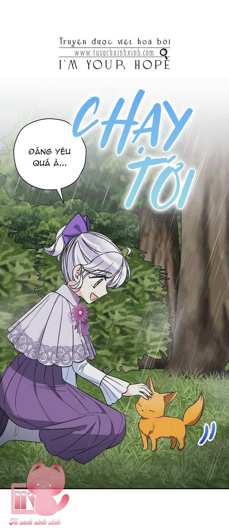 sinh ra làm con gái ác nữ chapter 45 36