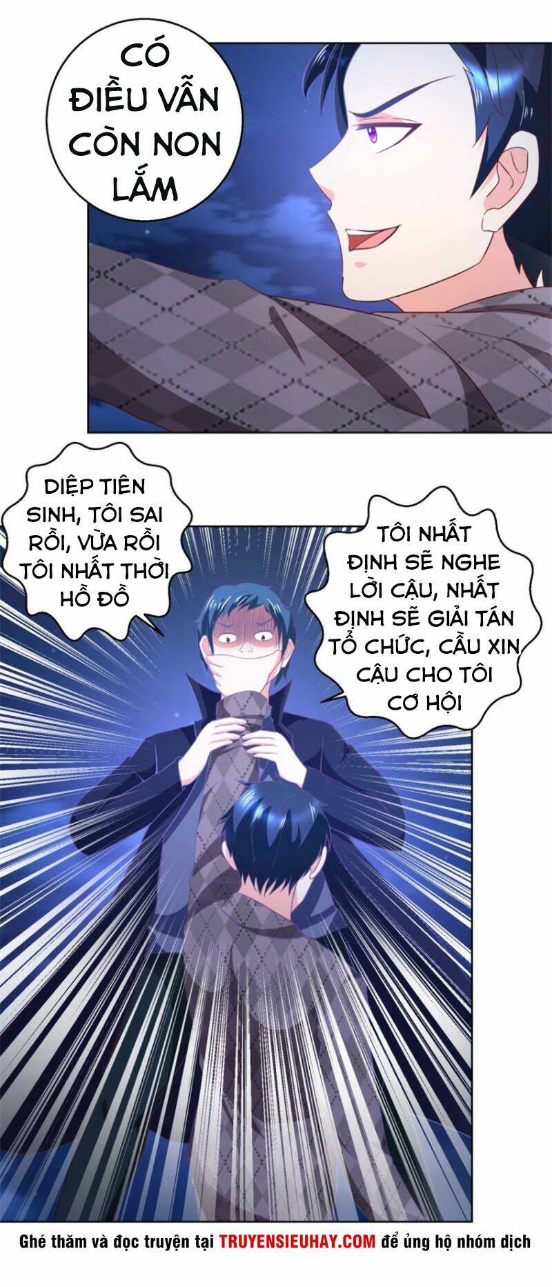 vú em là cổ tiên chapter 50 7