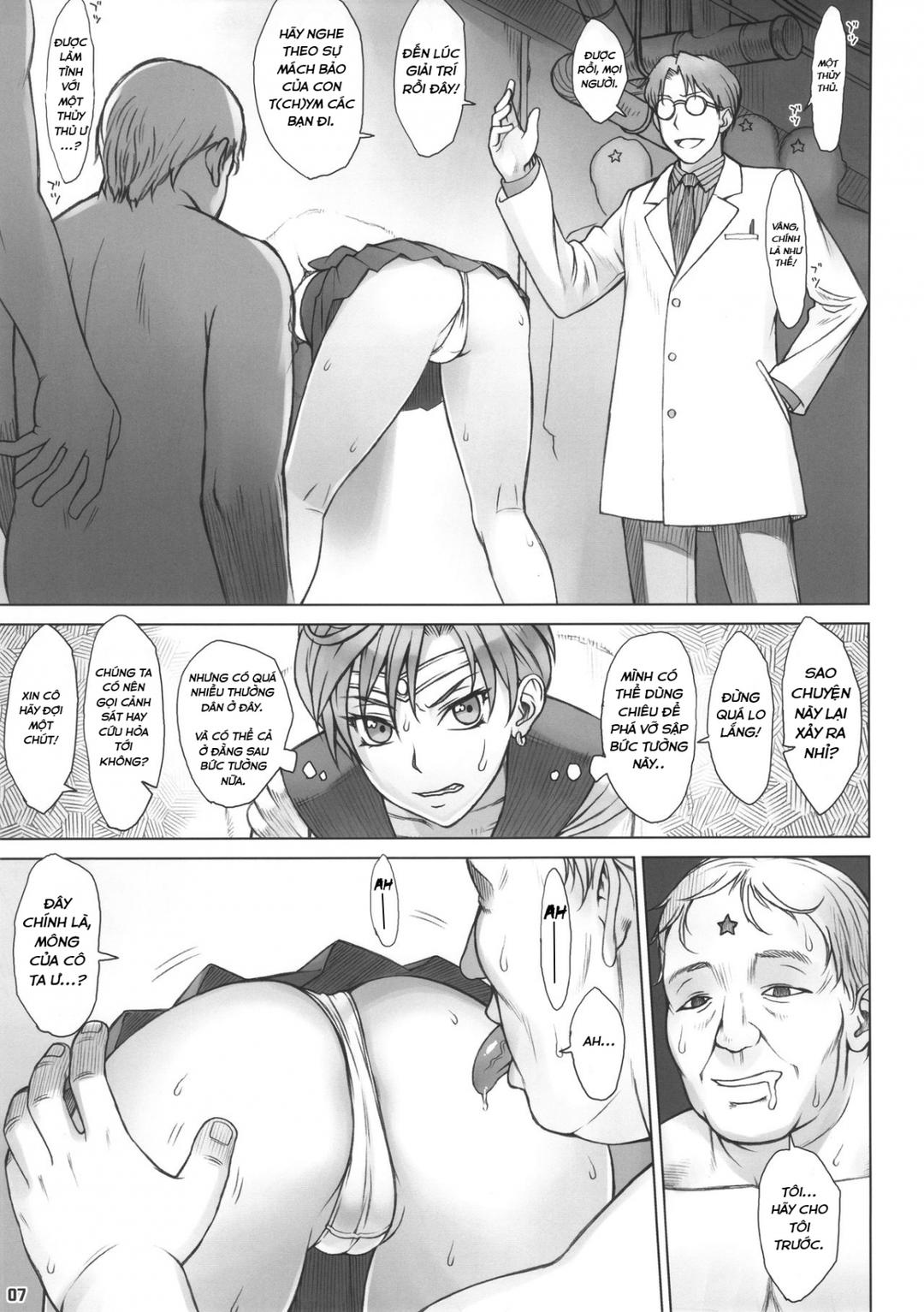 bị kẹt trong tường chapter 1 6