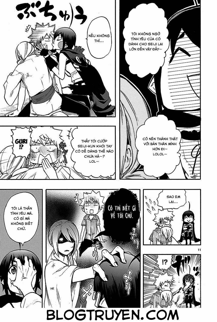 nụ hôn tử thần chapter 22 15