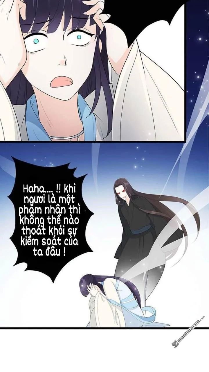 định mệnh giữa vị thần và tiểu cô nương chapter 12.3 10