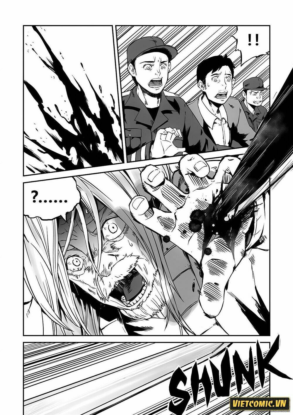 dịch vụ giao hàng âm dương chapter 3 15