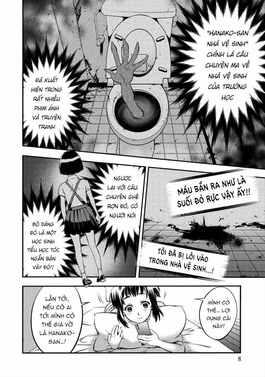 hanazono nhà vệ sinh chapter 1 7