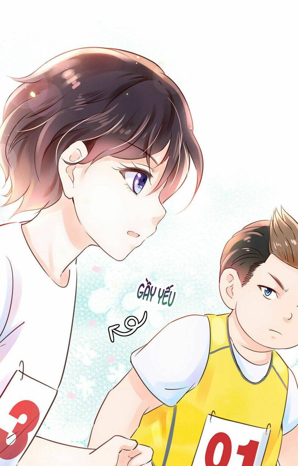 điểm xuất phát của mối tình đầu chapter 1 17