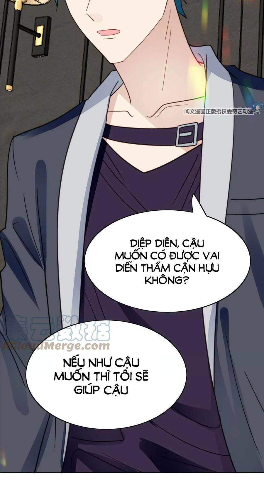 dựa vào đại lão ổn định vị trí c trong nam đoàn chapter 55 27