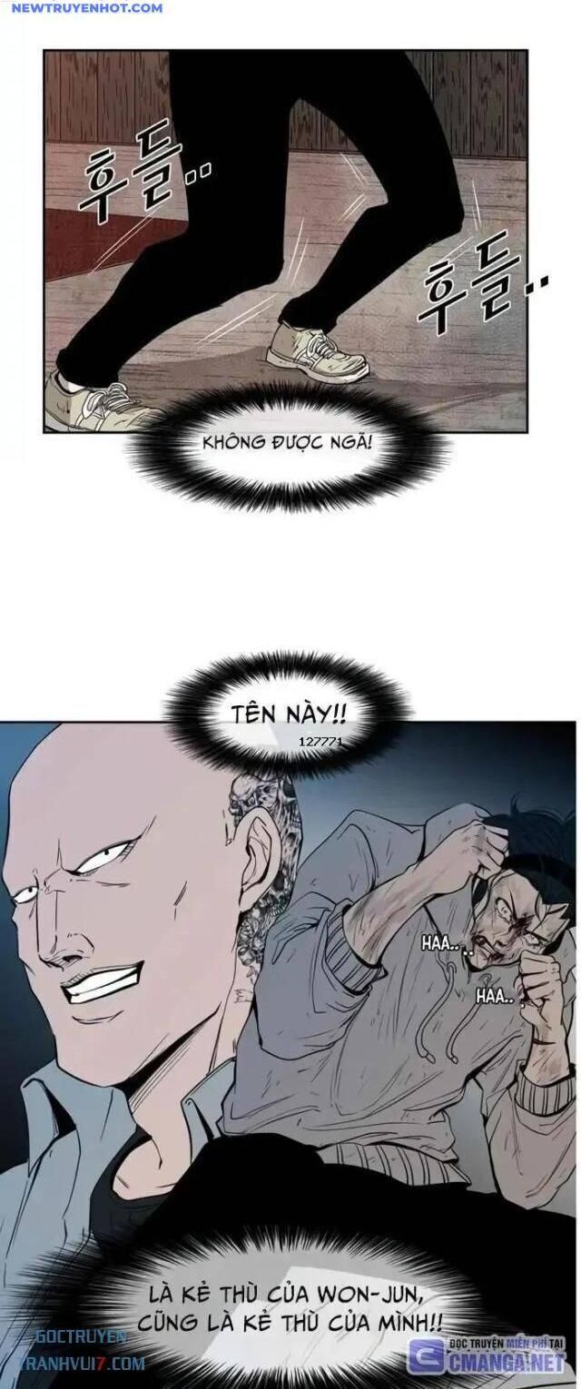 shark - cá mập chapter 115 9