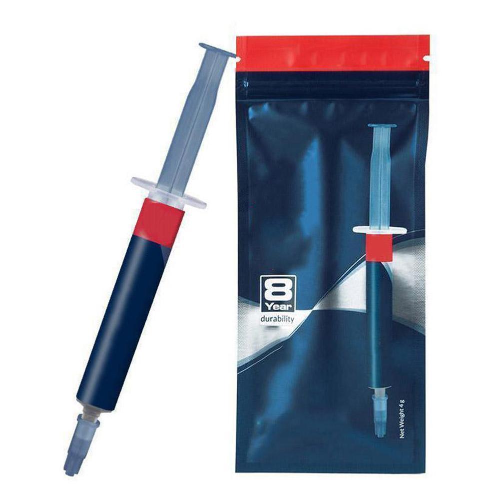 Bộ xử lý MX-4 4G CPU làm mát làm mát nhiệt VGA VGA FAN Lỡ bột dán Thermal Plaster Laptop