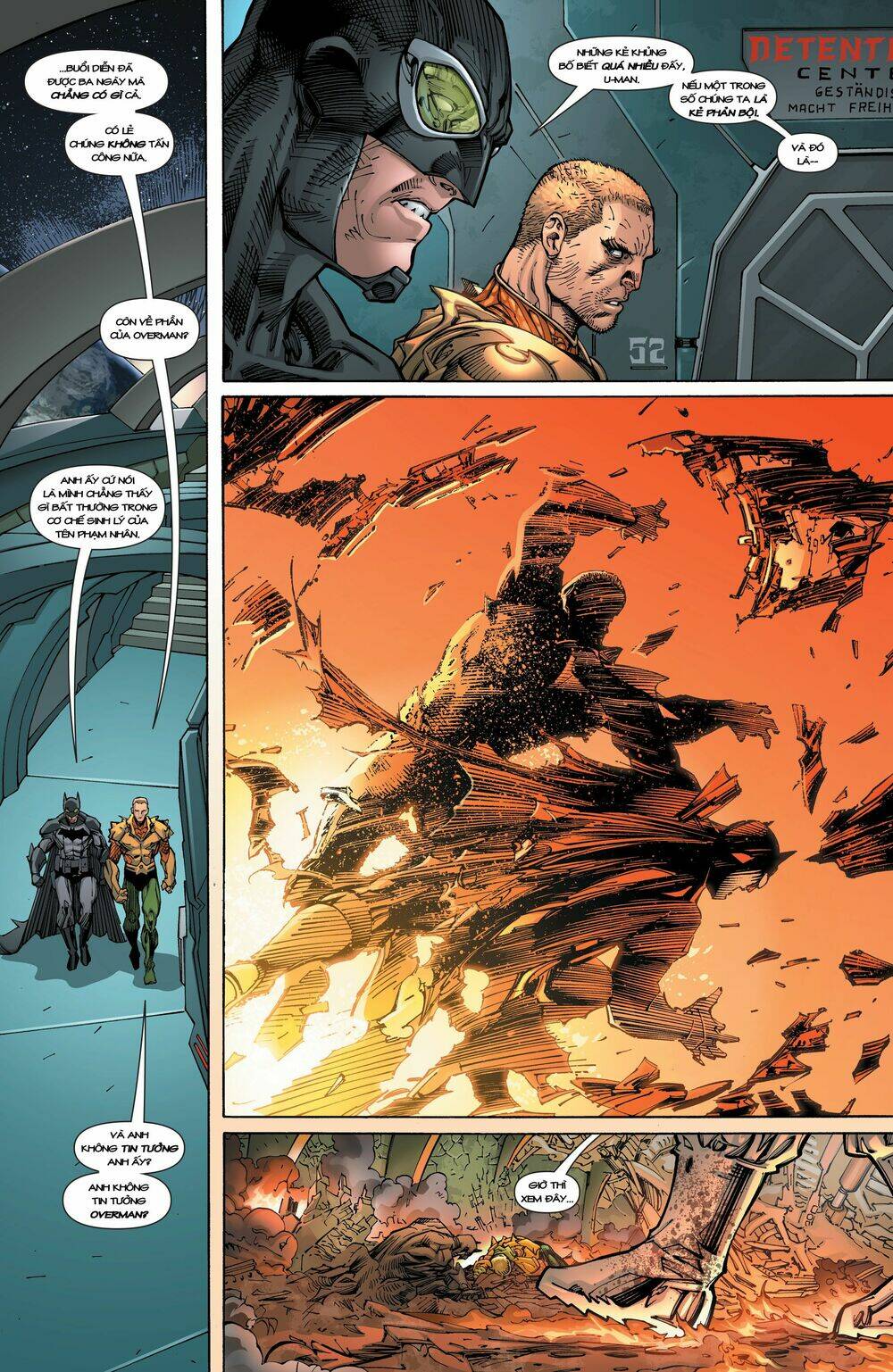 The Multiversity chapter 7 33