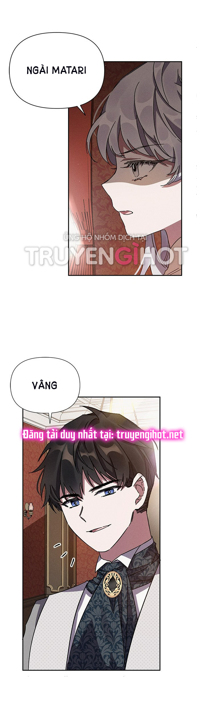 ôi kẻ thù không đội trời chung thân ái của tôi chapter 8 17