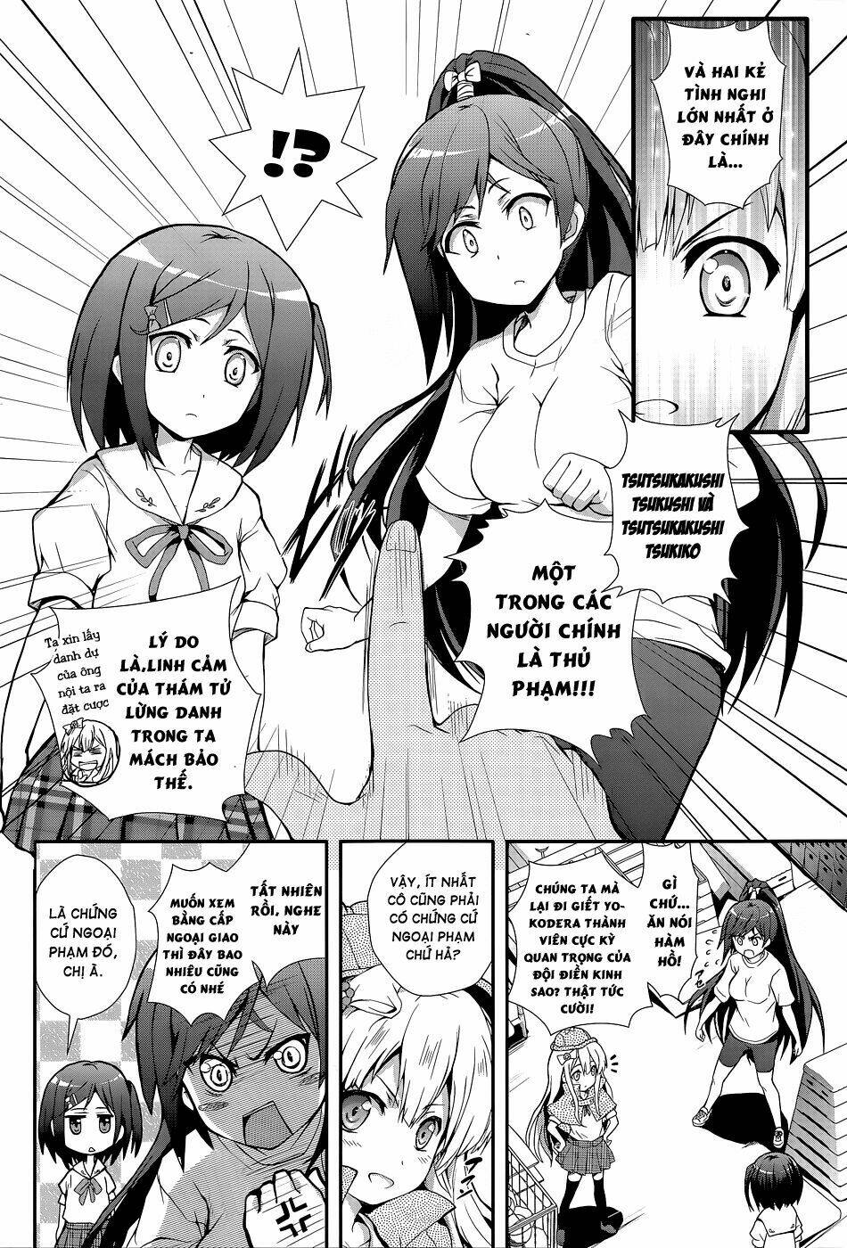 hentai ouji to warawanai neko nya!! chapter 1 8