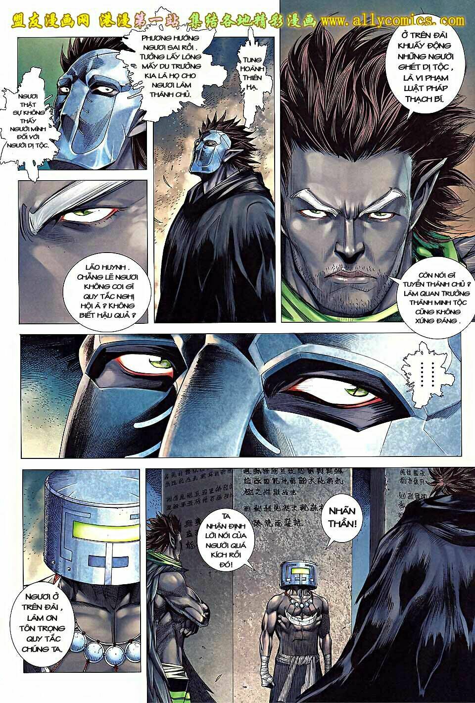 phong thần ký iii chapter 2 8