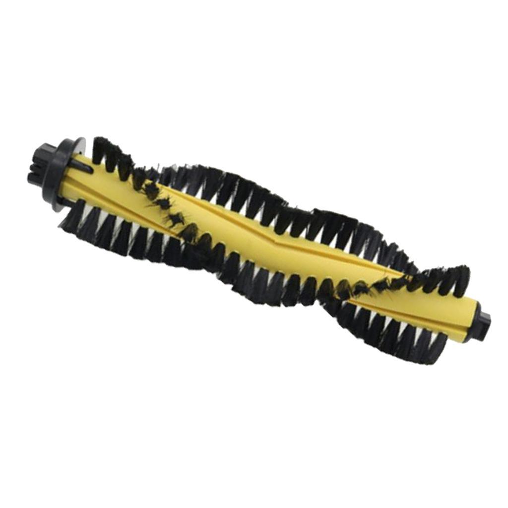 2pcs/set Main Brush For Ilife A4 Robot Vacuums Replacement Cleaning Tool