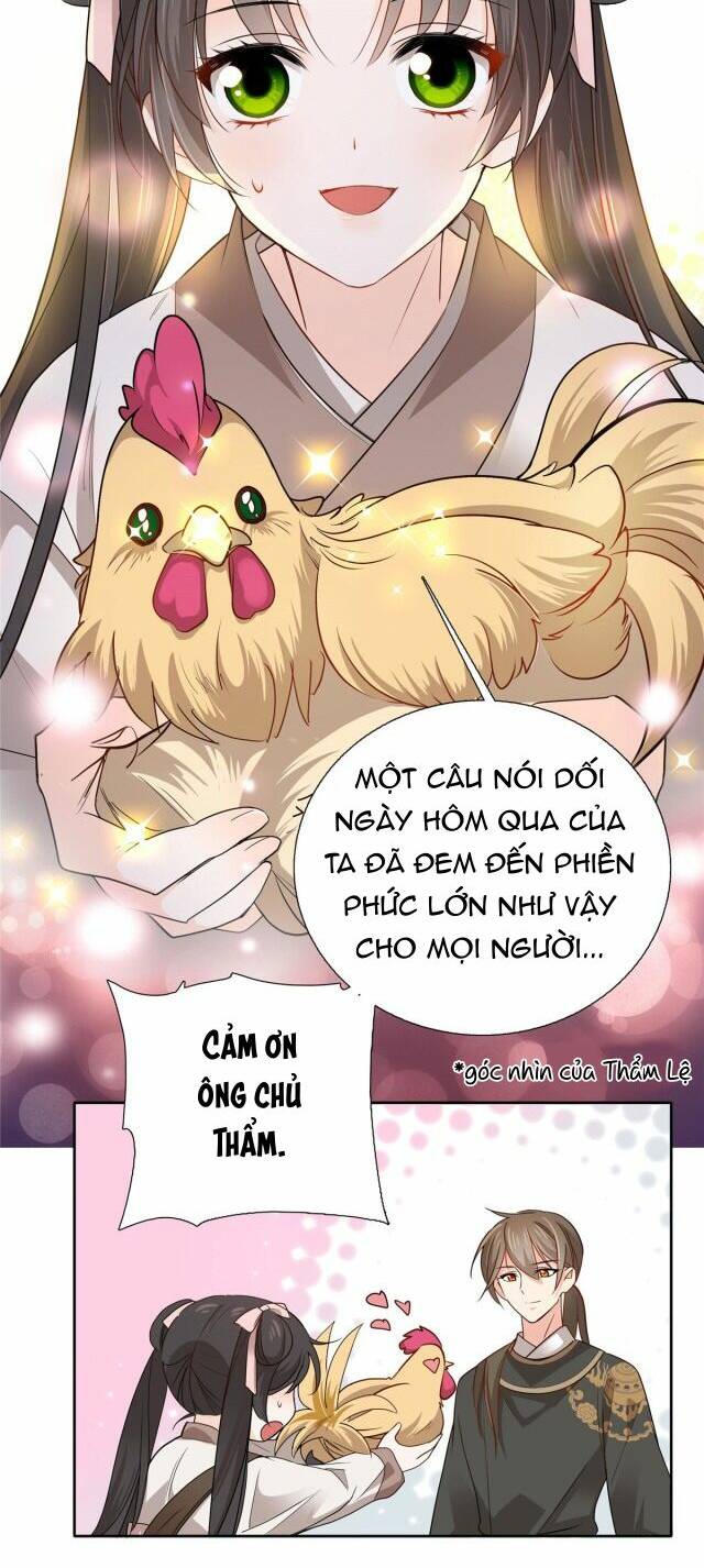 phụ thân hôm nay người đọc sách chưa? chapter 18 2