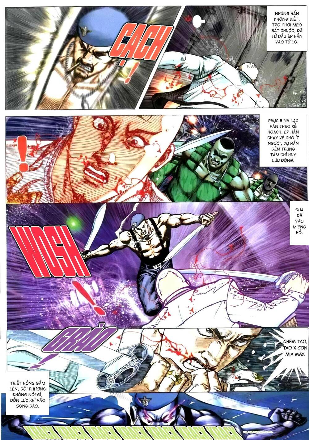 hỏa vũ diệu dương chapter 293.2 15