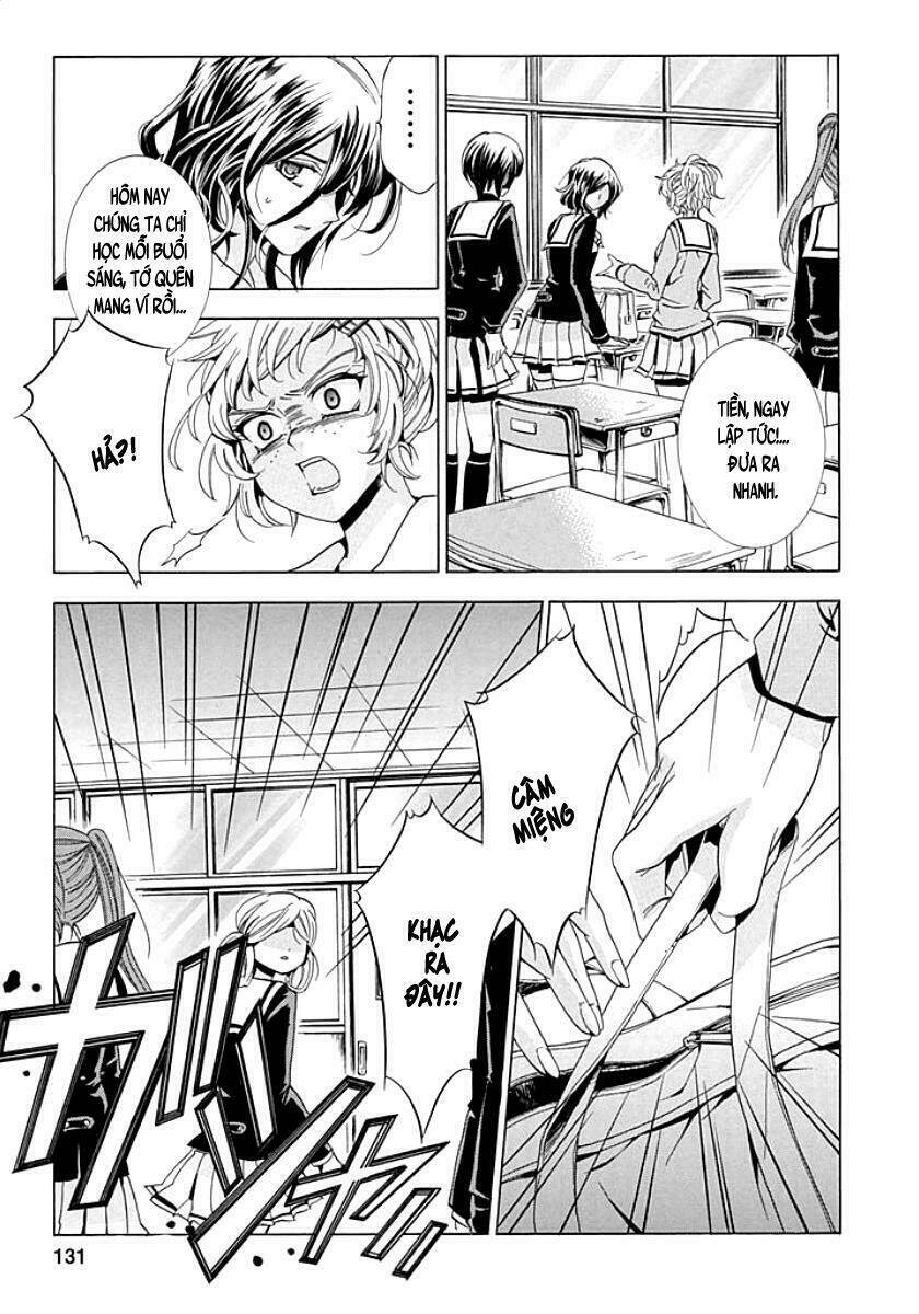 fukushuu kyoushitsu chapter 9 10