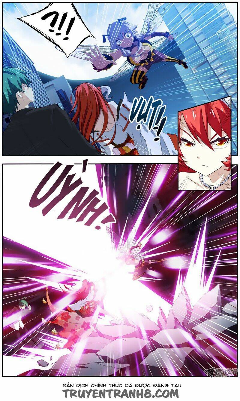 tôi là thằng phế vật chapter 15 5