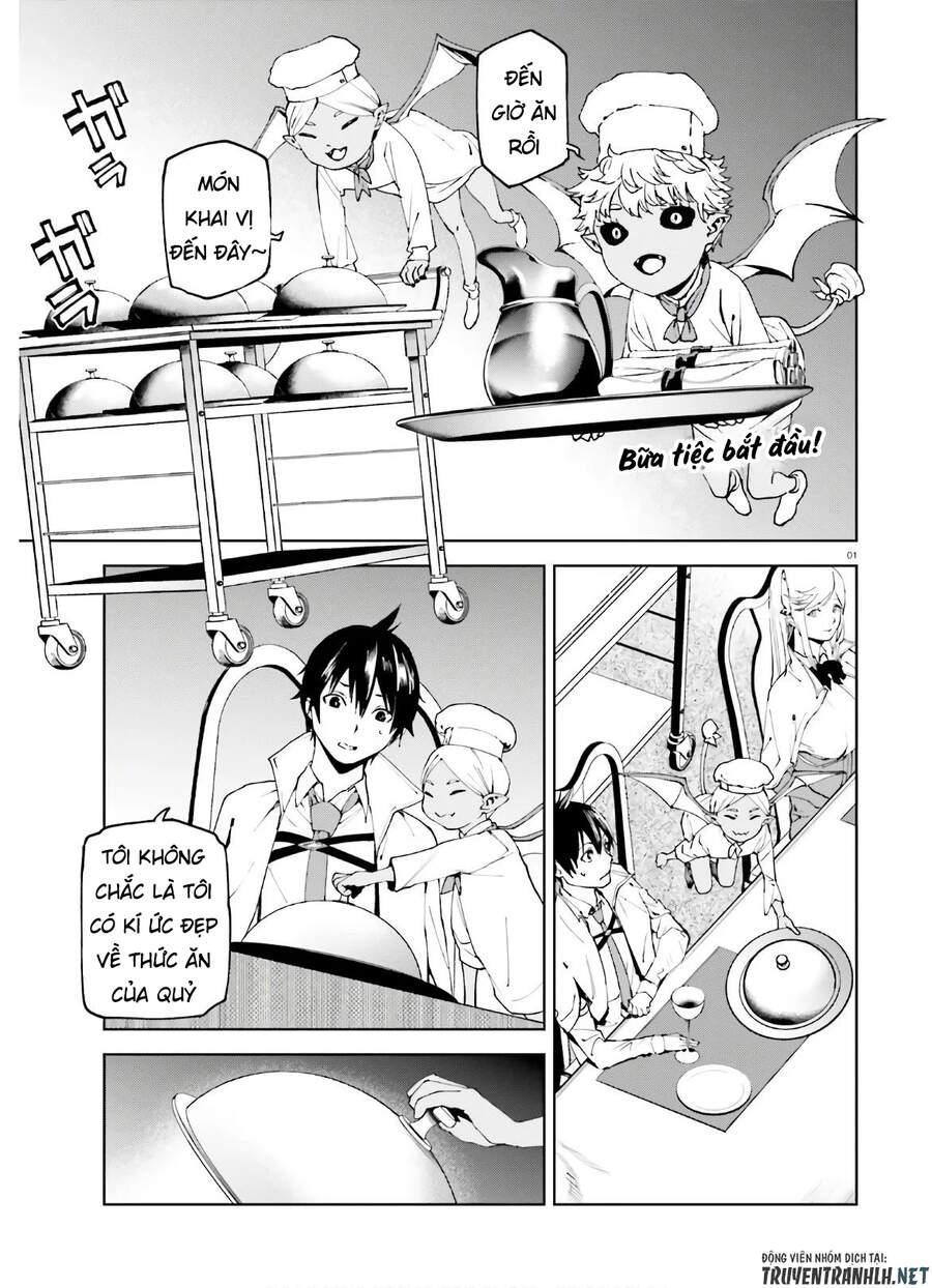 sekai no owari to yoakemae chapter 49 3