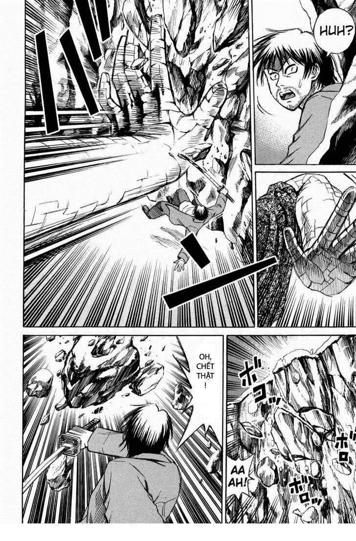 đảo ma cà rồng chapter 73 17